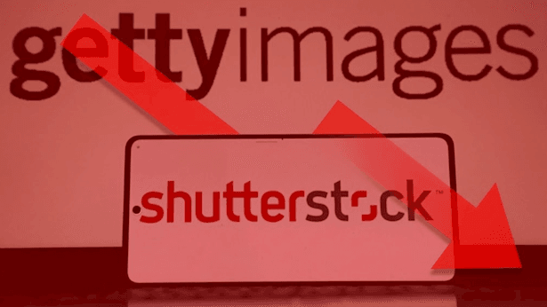 לאחר פיצוץ העסקה עם שאטרסטוק: גטי אימג'ס תבקש הגנה מפשיטת רגל