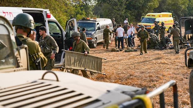 האסון הכבד בצפון: איך מזהים נפל ומה עושים כשנתקלים בחפץ חשוד?
