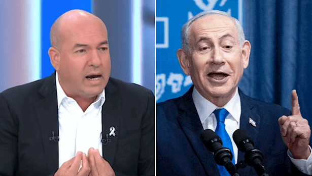 אייל ברקוביץ': "נתניהו הוא הגזען הכי גדול מאז קום המדינה"