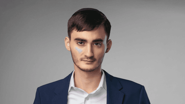 מיכאל שמש: "הדמעות זלגו מיד מהעיניים. הלב מתפוצץ מהתרגשות"