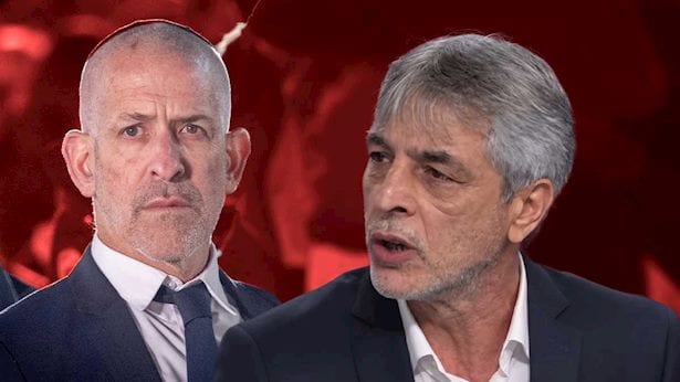 אלי אוחנה נגד רונן בר: "לא למדת מה-7 באוקטובר?"
