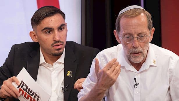 משה פייגלין: "השפה הרשמית בישראל צריכה להיות אך ורק עברית"