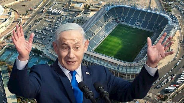 רגע לפני הבחירות: בנימין נתניהו צפוי להגיע לאצטדיון טדי