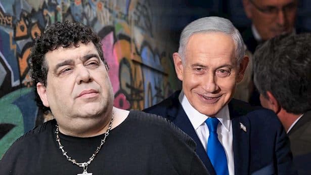 אבי ביטר: "ביבי זה שליח האל, אנחנו לא נוותר"