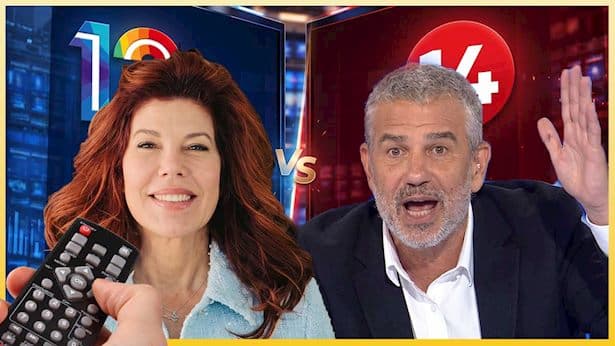 רייטינג: קשת 12 וג'ודי ניר מוזס מבשלים תבוסה לינון מגל וערוץ 14