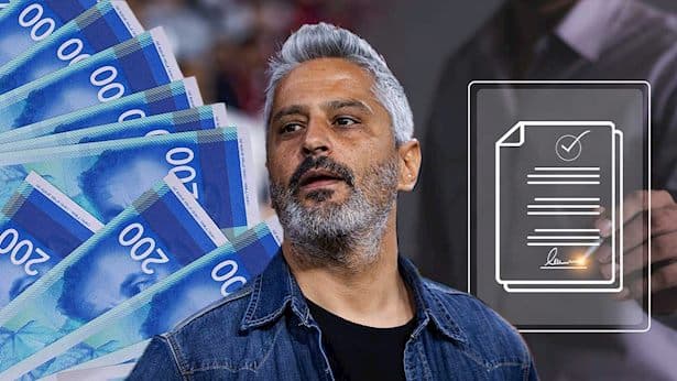 הקרב על ברק יצחקי: ההצעה החדשה שעשויה להכניס לו 300 אלף אירו