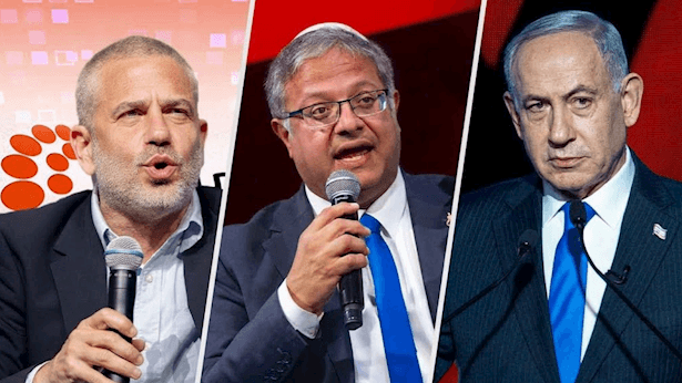 בן גביר יוצא להגנת ינון מגל: "לא גזען, זה בדיוק כמו שעושים לביבי"