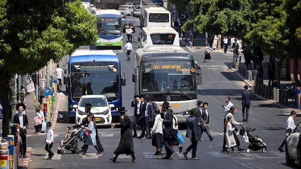 הרכב הסיני קיבל אישור רבני: מי יוכל לנסוע בשבת?