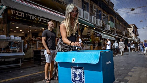 מה להביא ואיפה מצביעים? המדריך המלא לבחירות 2026