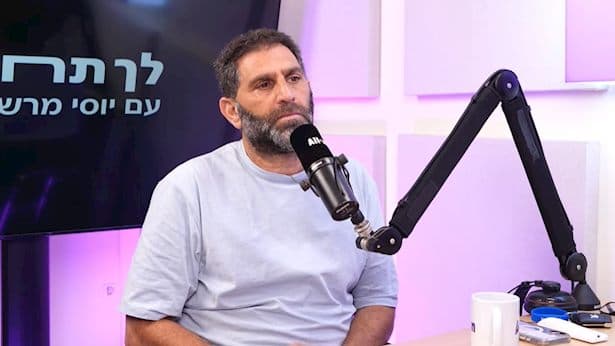 יוסי מרשק: "הם הולכים הביתה עוד פחות משבועיים. כמה נחגוג"