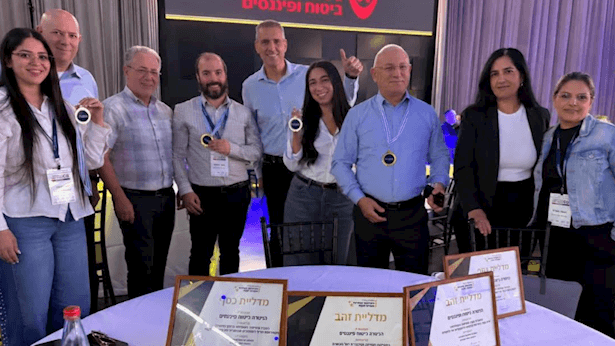 קטפה את המקומות הראשונים: הכשרה ביטוח ופיננסים בהישג מכובד