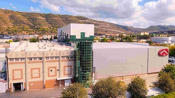 בהשקעת 120 מיליון שקל: מפעל מזון חדש נחנך בגבול הצפון