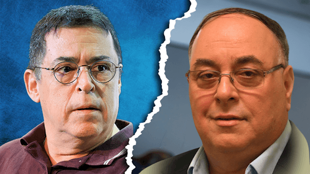 אבי בניהו לבן כספית: "יש דרכים אחרות להתאבד"
