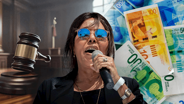 הזמרת מרגול חוטפת תביעת ענק: המנהל המקצועי שלה בטענות קשות