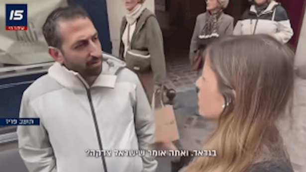 נריה קראוס הוטרלה בשידור חי: "נפלה על חזי מכפר שלם"