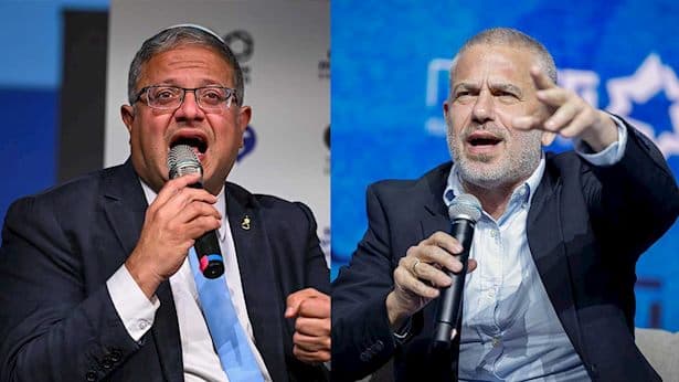 איתמר בן גביר על ינון מגל: "אין אדם שהביא יותר מזרחים ממנו לשידור"