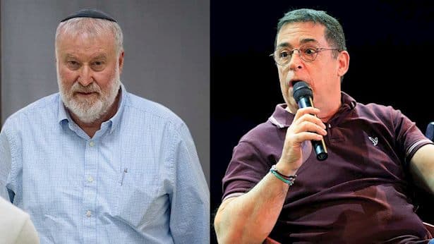 מנדלבליט: "הרגשתי שבן כספית מפעיל את המשטרה בחקירת נתניהו"