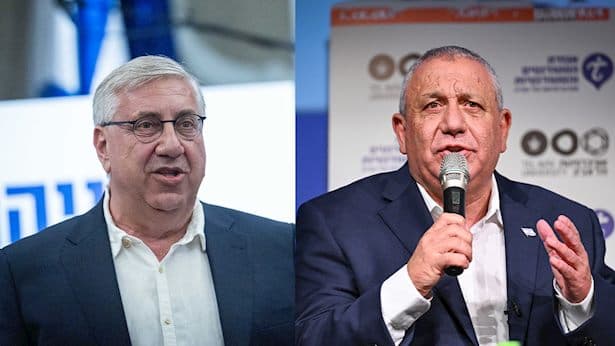 יעקב ברדוגו על חיבור עם איזנקוט: "פוליטיקה היא אומנות האפשר"