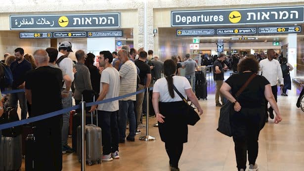 אל על, ארקיע וישראייר כבשו את נתב"ג: המספרים מאחורי המלחמה
