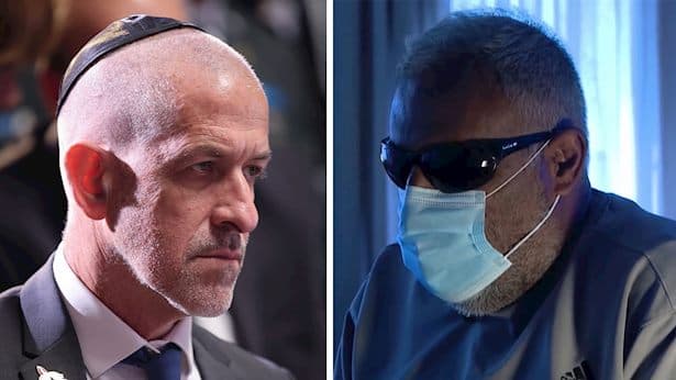 איש השב"כ נגד רונן בר: "מוכן להיבדק בכל מכון פוליגרף"