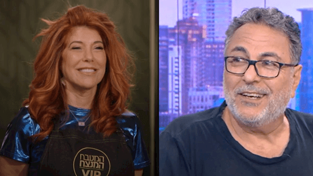 חיים כהן נגד ג'ודי ניר מוזס: "זה סוג של הפרעה"