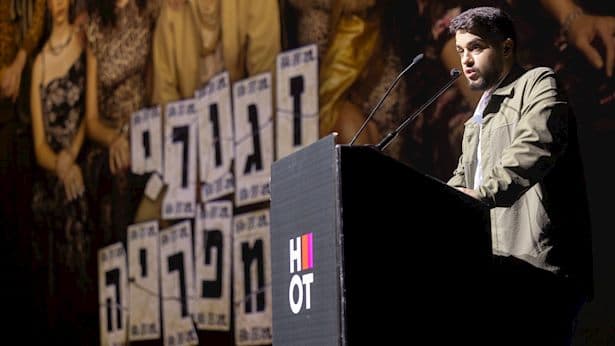 אחרי 3 שנים ב-HOT, הבכיר נפרד: "זו הייתה תקופה משמעותית"