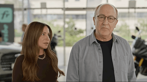 יעל וישראל פוליאקוב מתאחדים בקמפיין מרגש: פרסומת השבוע