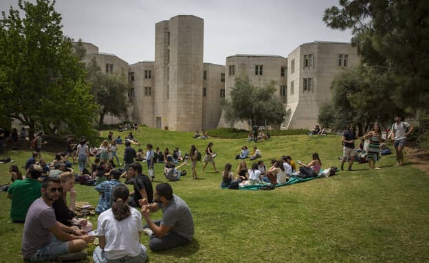 זו התרומה הגדולה ביותר בתולדות האוניברסיטה העברית: מה יעשו בכסף?