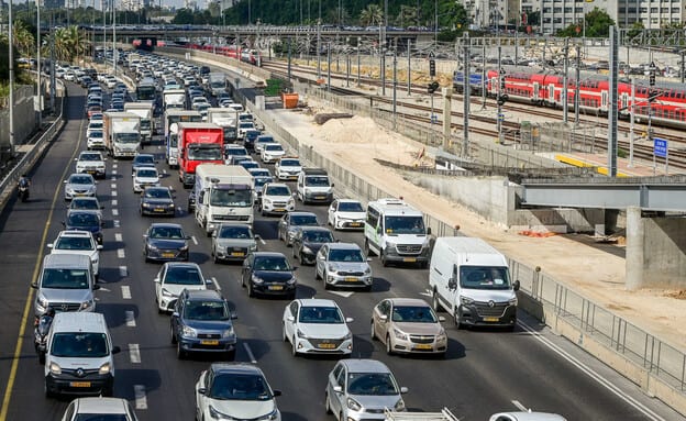 היערכות לעומסים כבדים: גשר קק"ל ייחסם לתנועה למשך שבועיים