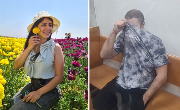 מאסר עולם לג'ייסון בלייז עודה שרצח את ילנה גרנברג לאחר שסירבה לחיזוריו
