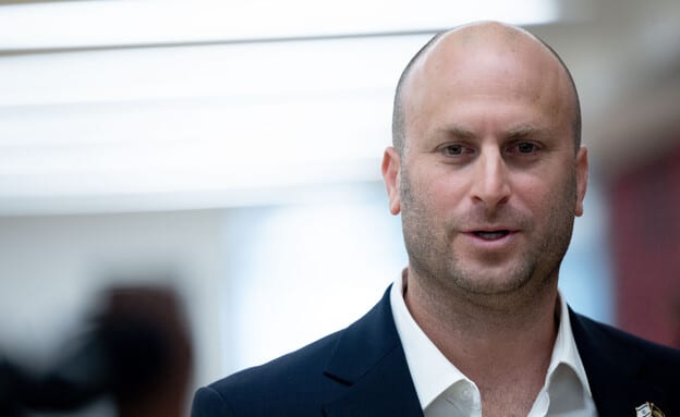 המשטרה בודקת האם ח"כ קרויזר ומנכ"ל עוצמה יהודית היו מעורבים באירוע של תקיפת שוטרים