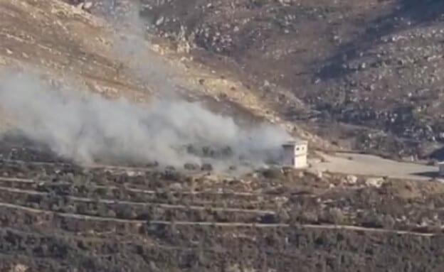 יעד החיסול באל-קוסייר: סוכל מחבל שהוגדר "פצצה מתקתקת" ושיגר רחפני נפץ לעבר כוחות צה"ל