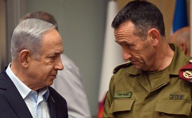 הלוי הציע להדיח את המילואימניקים שלא התייצבו, נתניהו השיב: "בשום פנים ואופן לא" | חשיפה