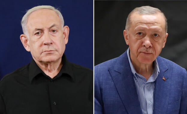אחרי צו המעצר: טורקיה פנתה לאינטרפול בדרישה להוציא "כרזה אדומה" נגד נתניהו