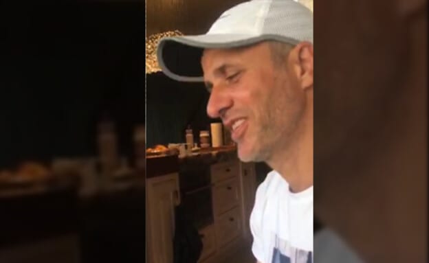 לאחר קטטה מחוץ לביתו בסביון: ראש ארגון הפשע יוסי מוסלי נעצר, פצוע בינוני במקום