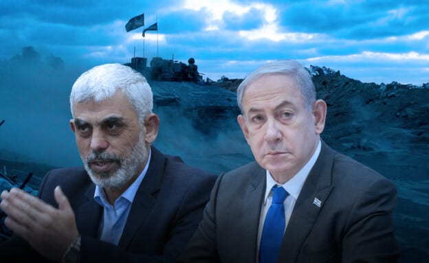 המסר החשאי של סינוואר לפני 7 באוקטובר – והסיבה שבישראל פירשו אותו אחרת