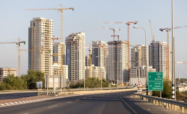 הנתון שמסתיר את האמת: מחירי הדירות ירדו ב-4.9% אבל ב-41 מתוך 59 ערים המחירים דווקא עלו