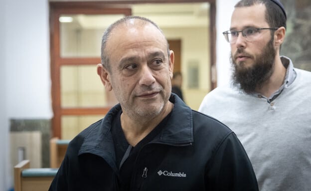 ניצב משנה אבישי מועלם שנחקר בחשד לשוחד ומרמה פורש מהמשטרה - ויתמנה למנכ"ל עיריית טבריה
