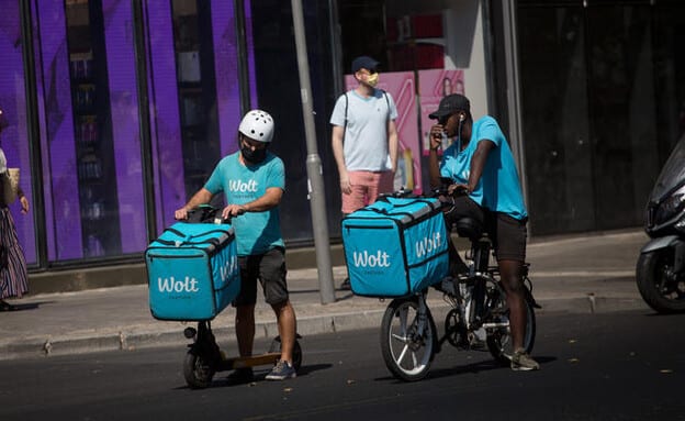 תקלה עולמית בוולט: לא ניתן לבצע הזמנות חדשות באפליקציה