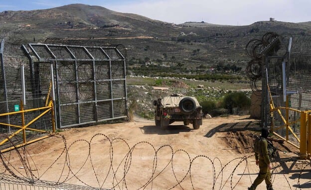 פרסום ראשון | בצה"ל מתחקרים: איך אזרח סוריה הצליח להגיע עד למוצב צה"ל מבלי שהתגלה?