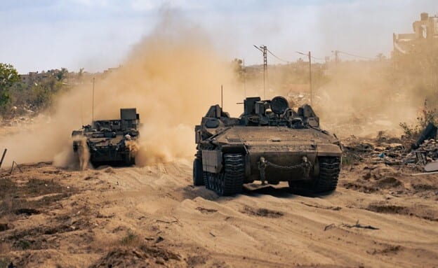 16 לוחמים שסירבו למשימה ברצועת עזה בגלל נוכחות חיילת נשפטו למאסר בכלא צבאי