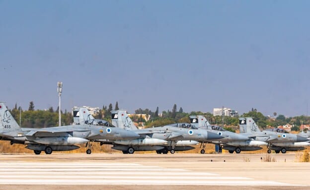 עצמאות חימושית: ישראל תקים קווי ייצור לפצצות חכמות | פרסום ראשון