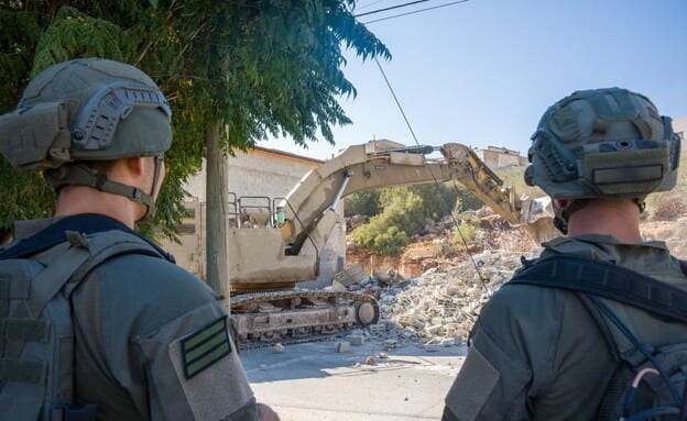לקראת החגים: צה"ל מעלה כוננות ומתגבר כוחות ביהודה ושומרון