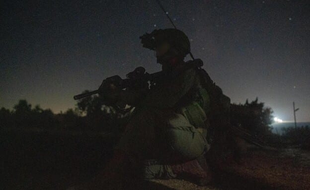 תקרית חריגה בסוריה: חשוד ניסה לחדור לאחד ממוצבי צה"ל - וחוסל