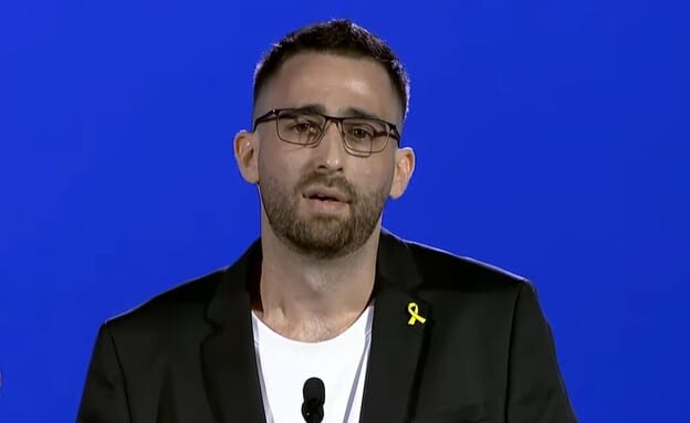 אבינתן אור על השבי: "חפרתי בידיים יותר מעשרה מטרים החוצה"