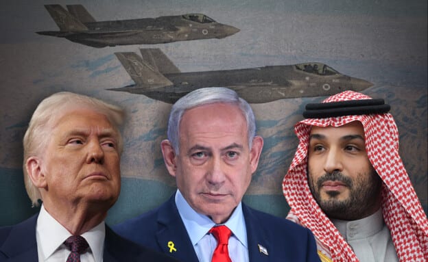 הממשל האמריקני הודיע: מאשרים מכירת 48 מטוסי F35 בעסקת ענק לסעודיה