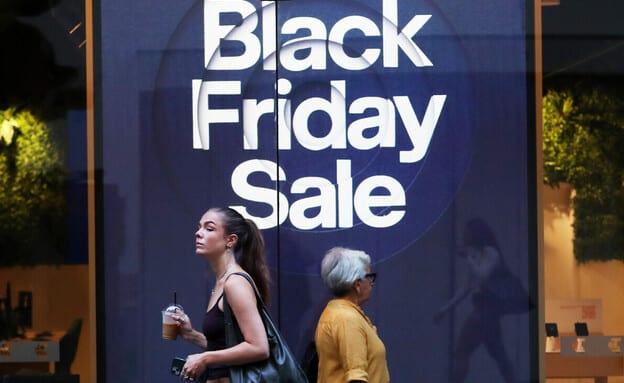 תשכחו מנובמבר: הטעות שכולנו עושים ב-Black Friday