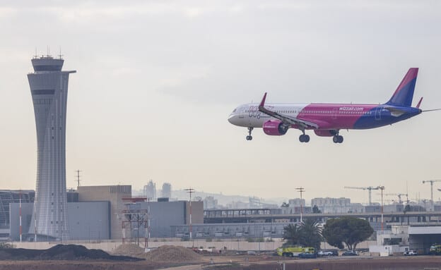 גם טיסה ישירה לסיצליה בפנים: פעילות Wizz בישראל מתרחבת - ומוסיפה עשרות טיסות חדשות