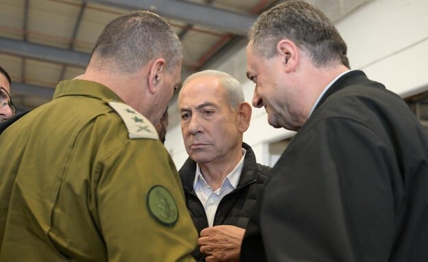 על רקע המתיחות הרב-זירתית: הדיון הביטחוני שיתקיים הערב