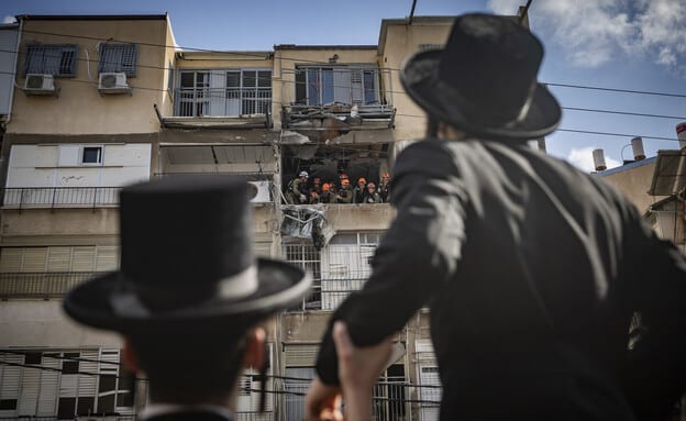 ההתאוששות מהמלחמה עם איראן איטית מההערכות המוקדמות: המספרים החדשים של הלמ"ס